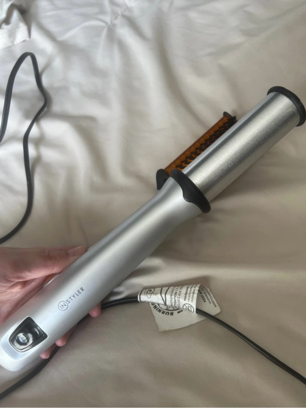 Instyler Rotating Iron